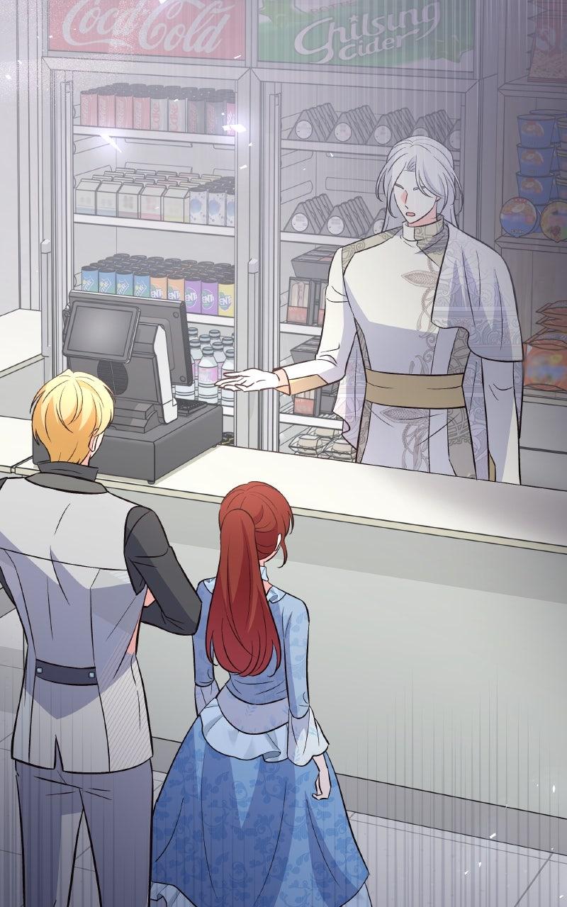 I Didn’t Sign Up to be a Nanny! Chapter 91 - Page 54