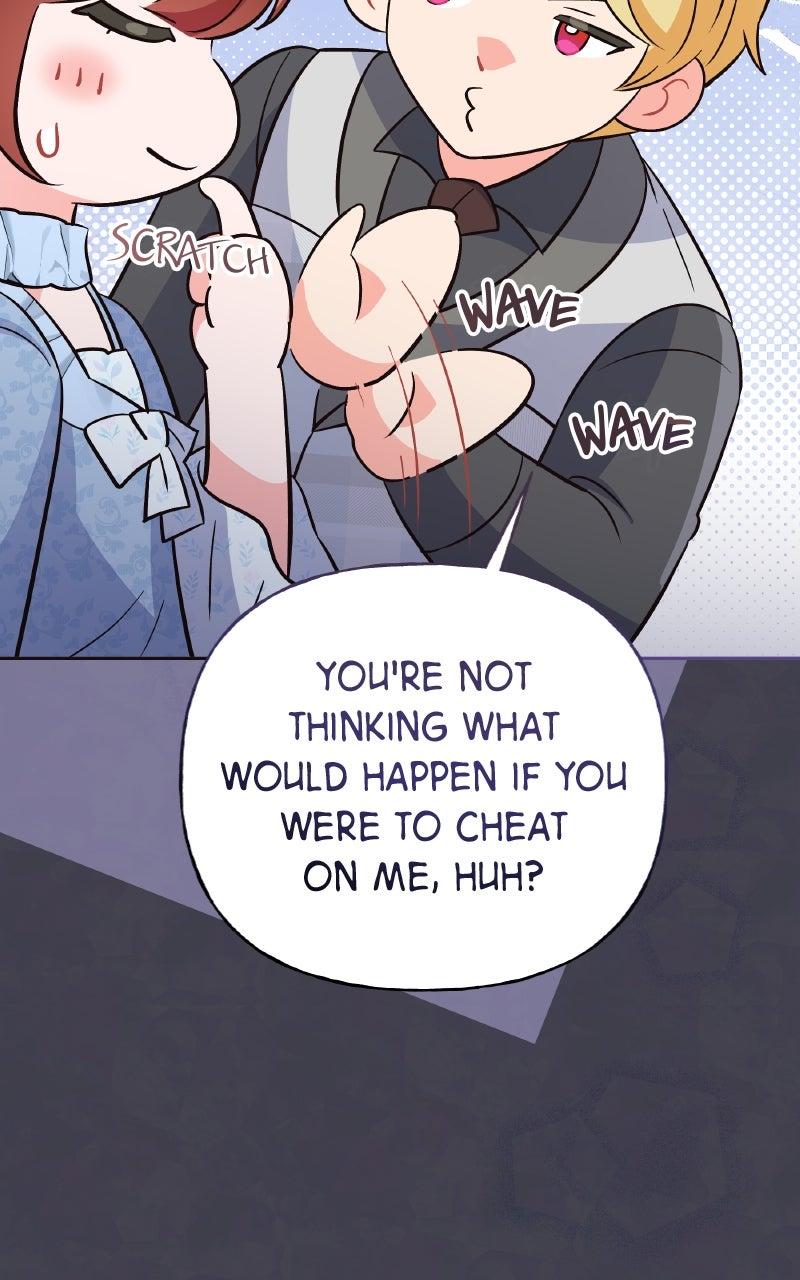 I Didn’t Sign Up to be a Nanny! Chapter 91 - Page 72