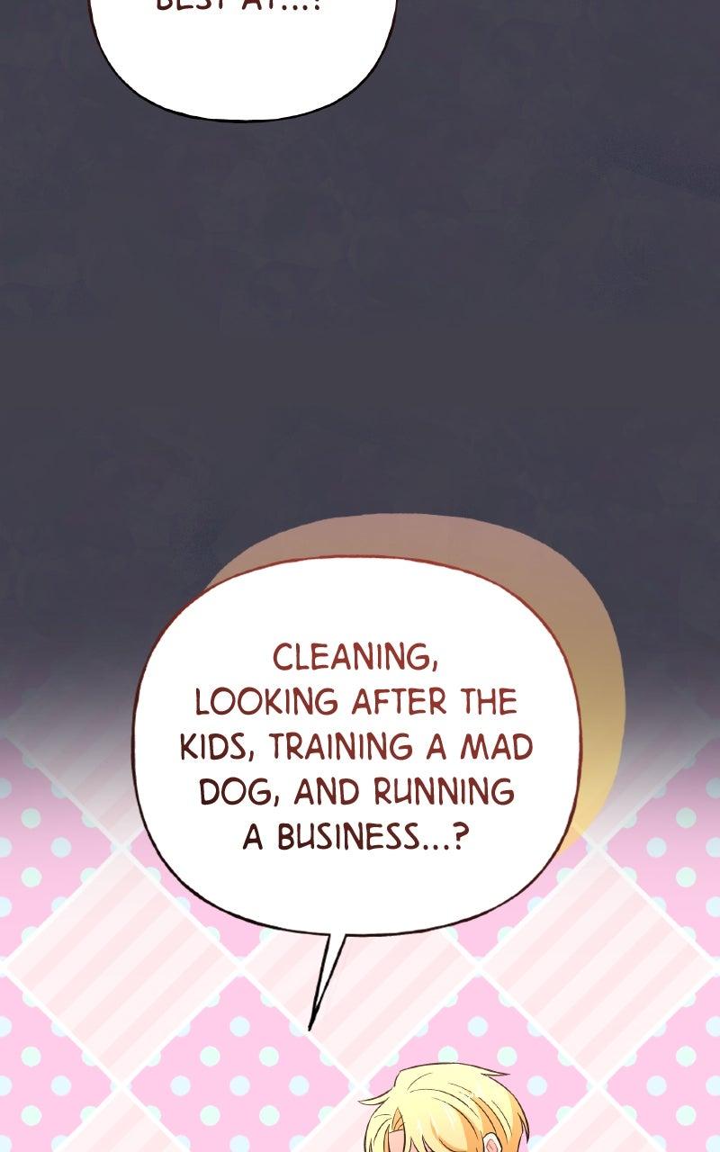 I Didn’t Sign Up to be a Nanny! Chapter 91 - Page 84