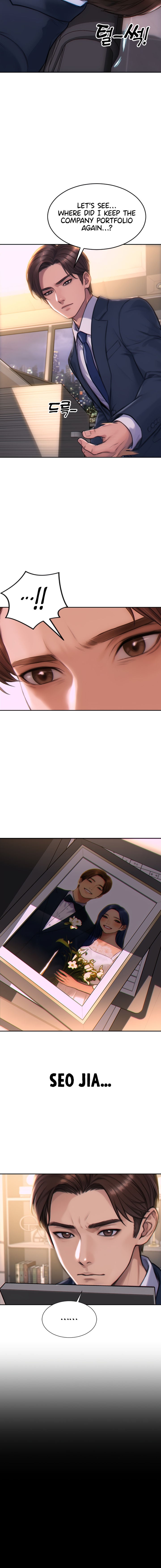 I Divorced My Wife Chapter 1 - Page 4