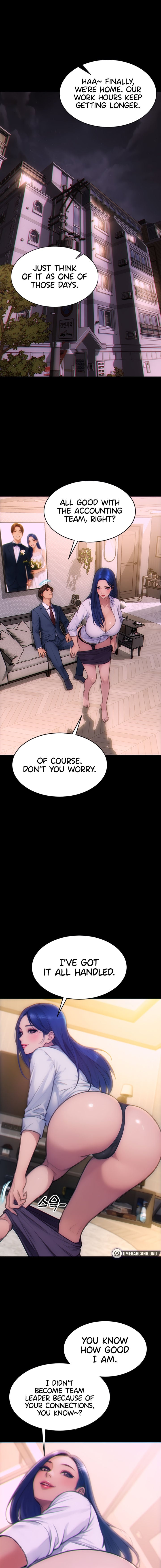 I Divorced My Wife Chapter 1 - Page 5