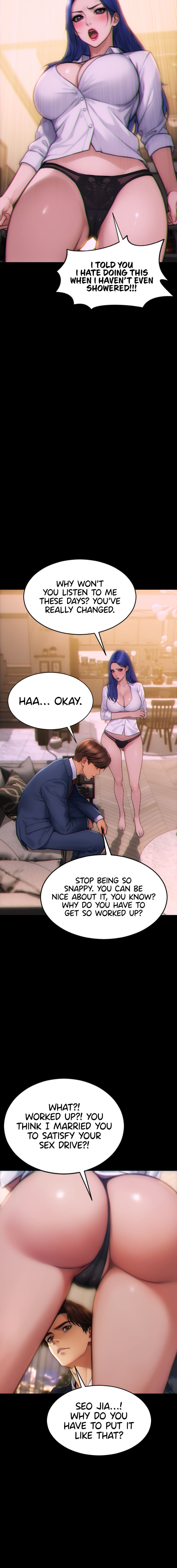 I Divorced My Wife Chapter 1 - Page 8