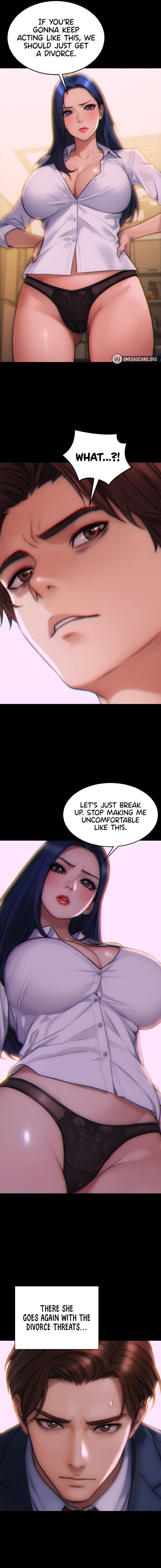 I Divorced My Wife Chapter 1 - Page 9