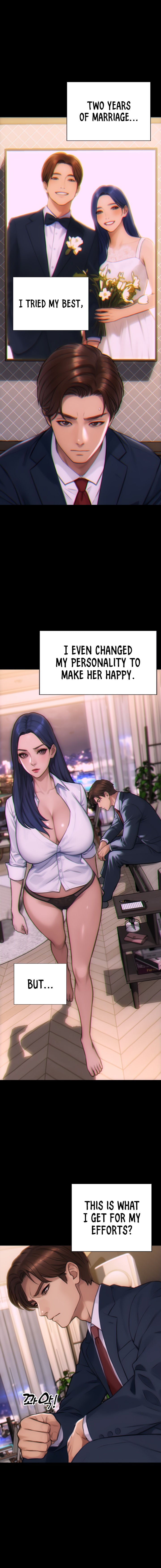 I Divorced My Wife Chapter 1 - Page 10