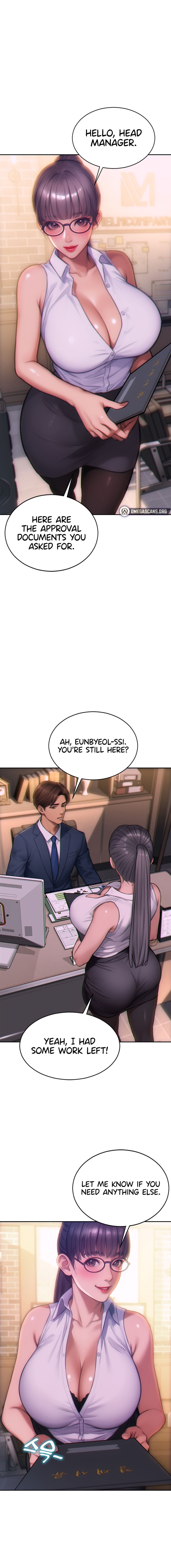 I Divorced My Wife Chapter 1 - Page 14