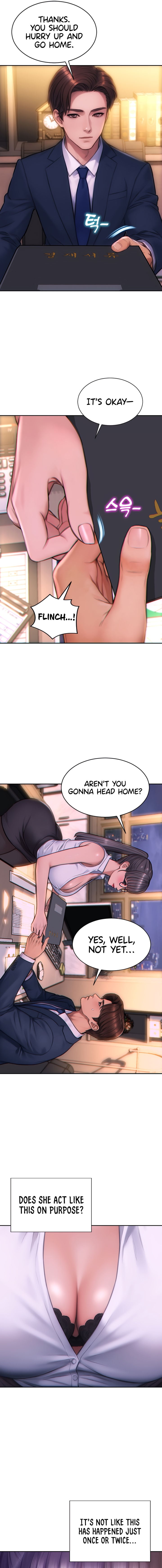 I Divorced My Wife Chapter 1 - Page 15