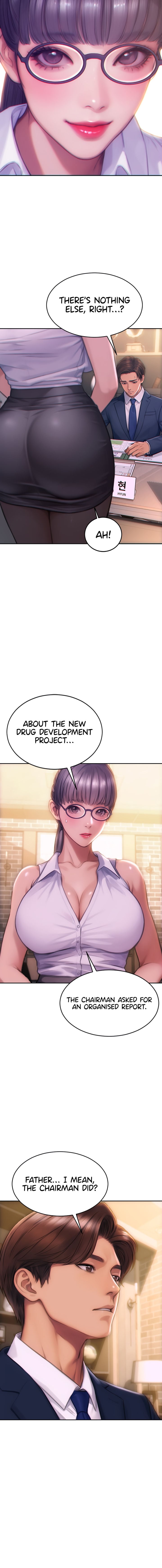 I Divorced My Wife Chapter 1 - Page 16