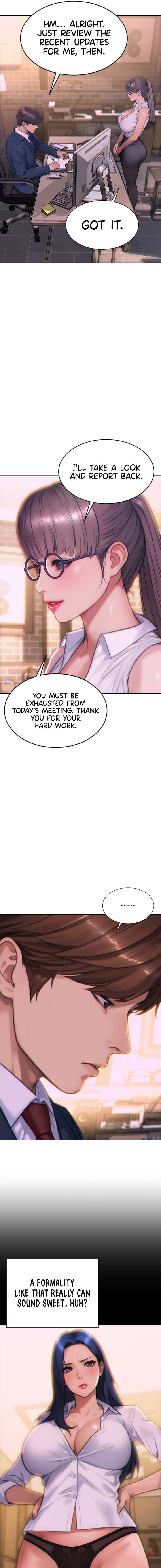 I Divorced My Wife Chapter 1 - Page 17