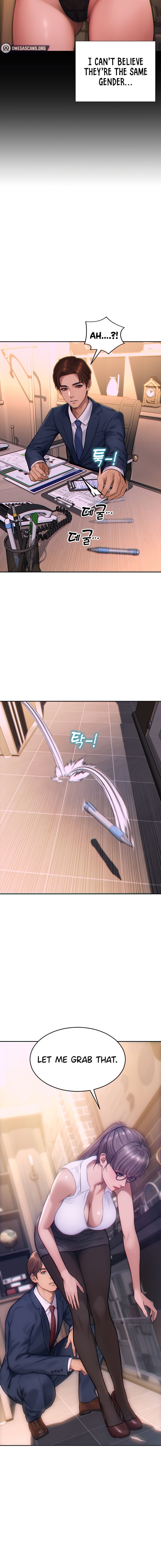 I Divorced My Wife Chapter 1 - Page 18