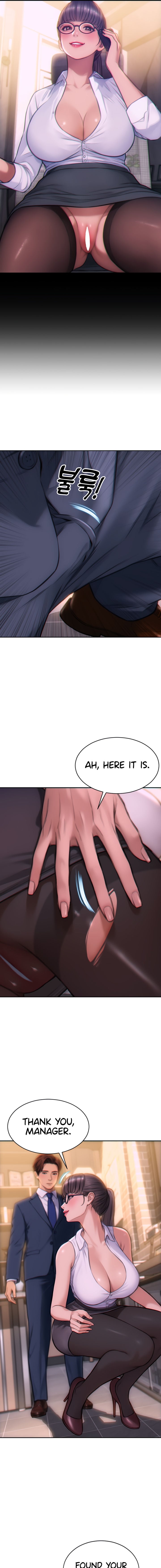 I Divorced My Wife Chapter 1 - Page 21