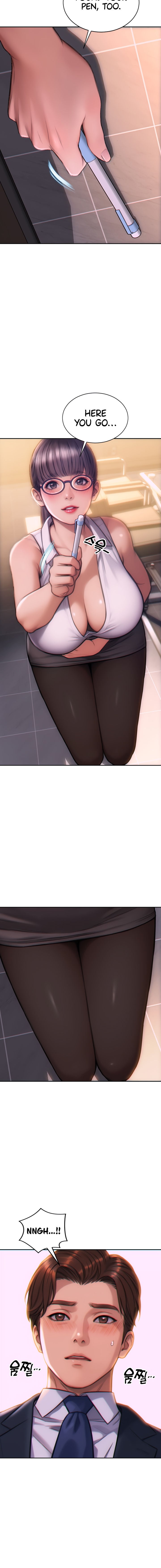 I Divorced My Wife Chapter 1 - Page 22