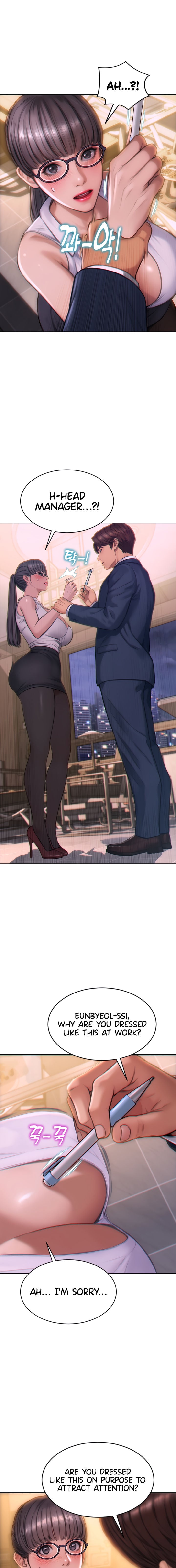 I Divorced My Wife Chapter 1 - Page 23