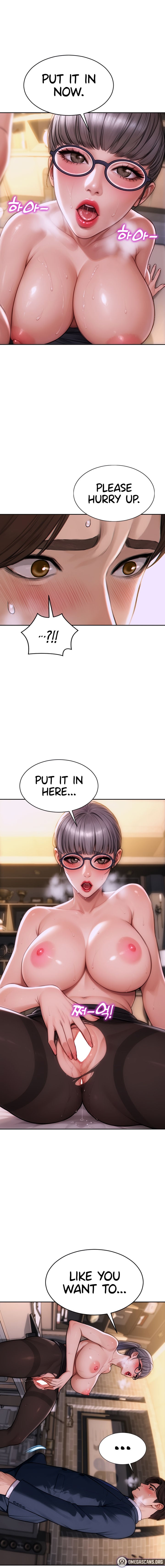 I Divorced My Wife Chapter 2 - Page 5