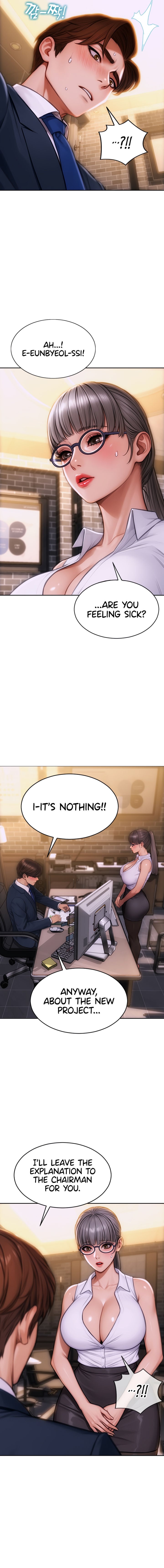 I Divorced My Wife Chapter 2 - Page 7