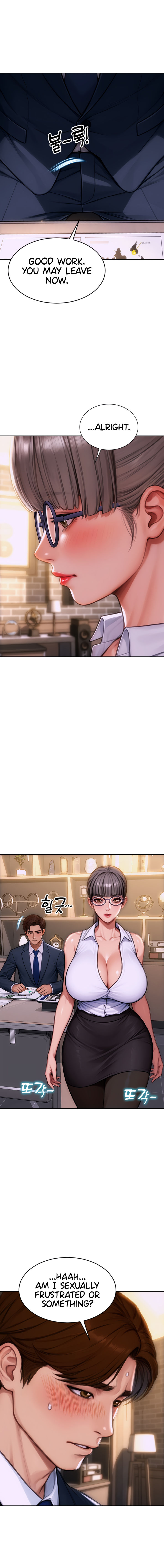 I Divorced My Wife Chapter 2 - Page 8