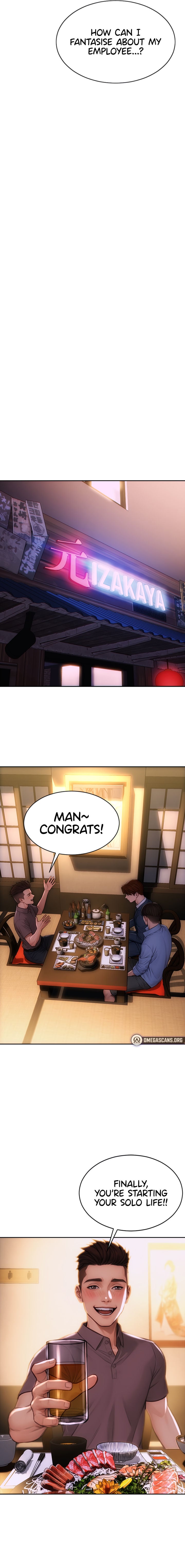 I Divorced My Wife Chapter 2 - Page 9