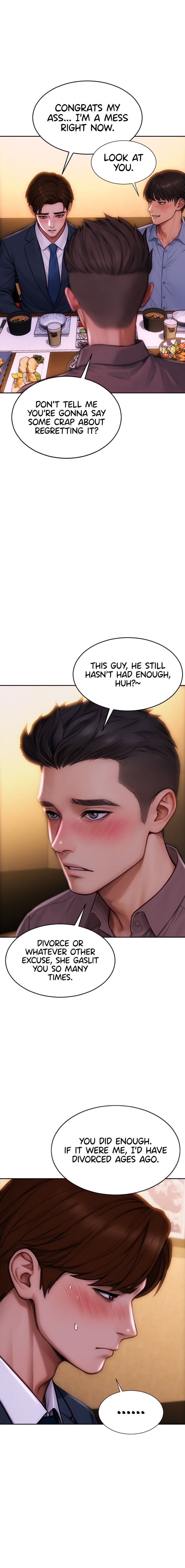 I Divorced My Wife Chapter 2 - Page 10