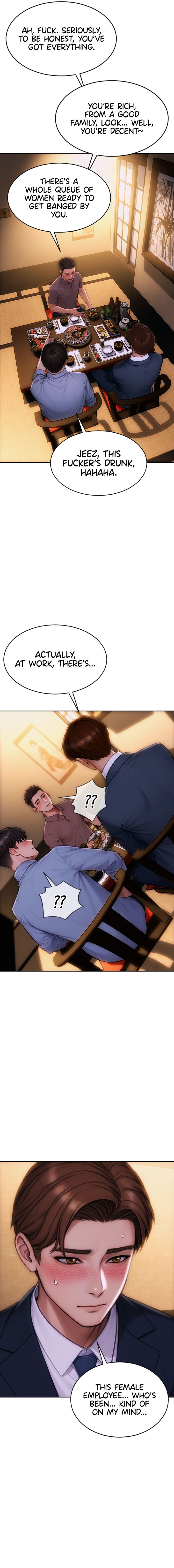 I Divorced My Wife Chapter 2 - Page 11