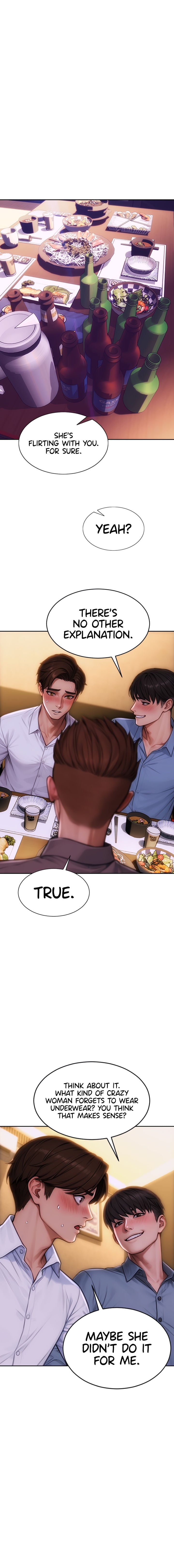 I Divorced My Wife Chapter 2 - Page 12