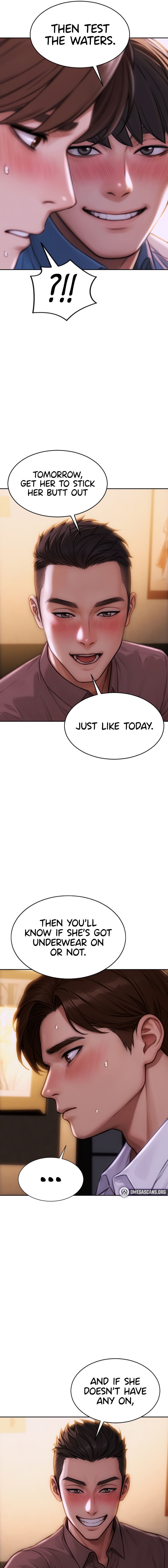 I Divorced My Wife Chapter 2 - Page 13