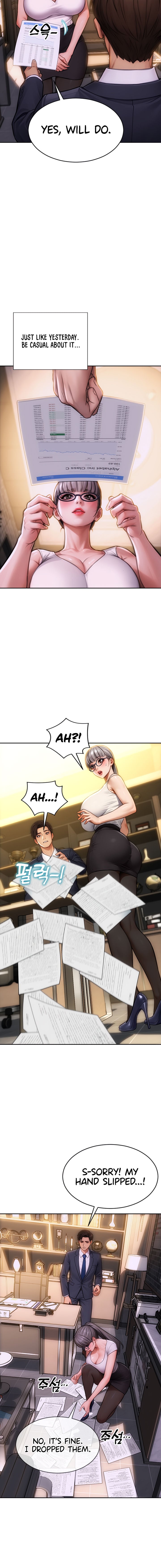 I Divorced My Wife Chapter 2 - Page 16