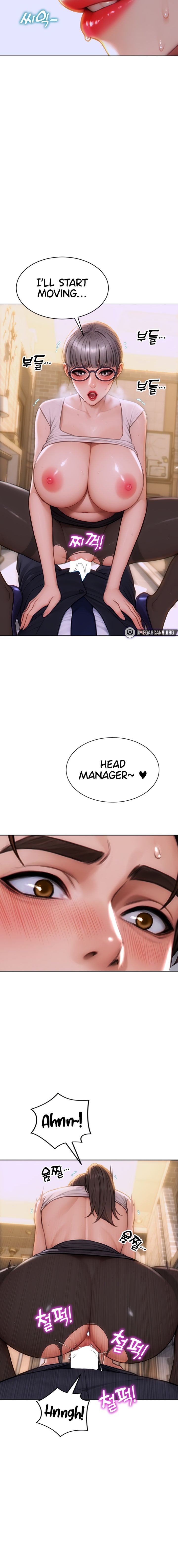 I Divorced My Wife Chapter 3 - Page 6