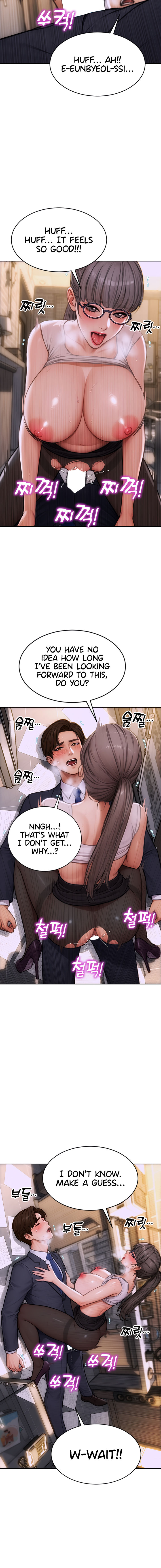 I Divorced My Wife Chapter 3 - Page 8