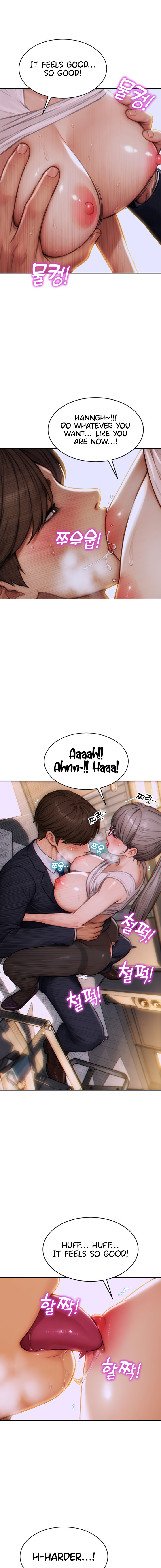 I Divorced My Wife Chapter 3 - Page 11