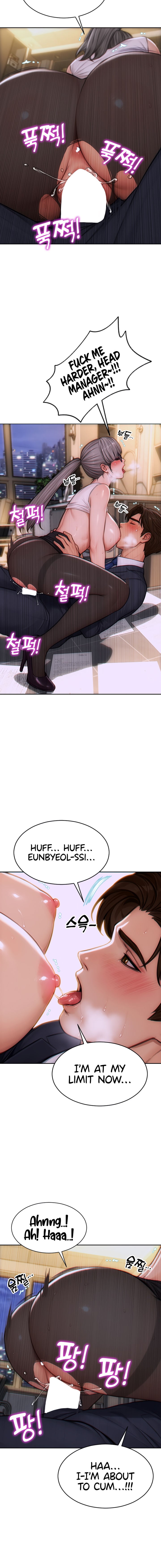 I Divorced My Wife Chapter 3 - Page 12