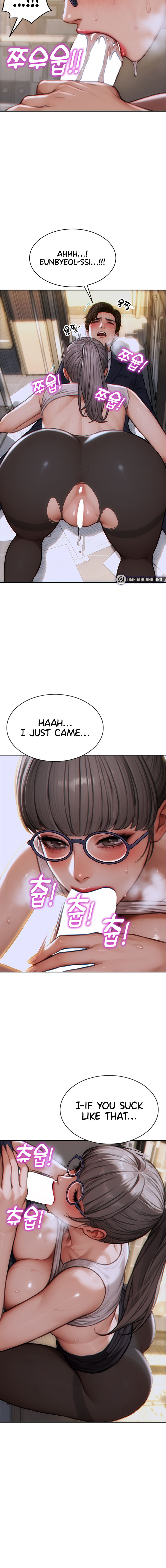 I Divorced My Wife Chapter 3 - Page 18