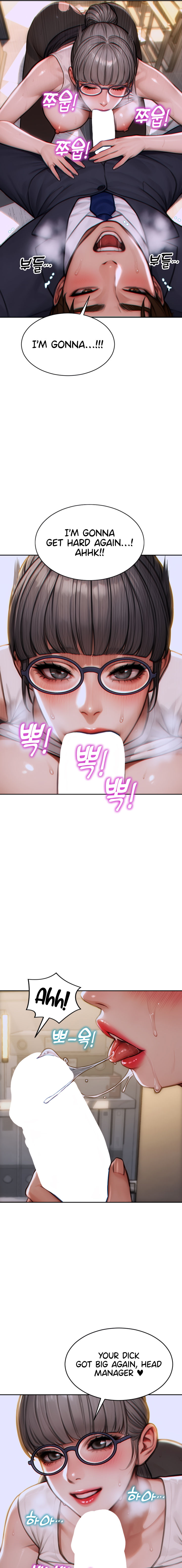 I Divorced My Wife Chapter 3 - Page 19