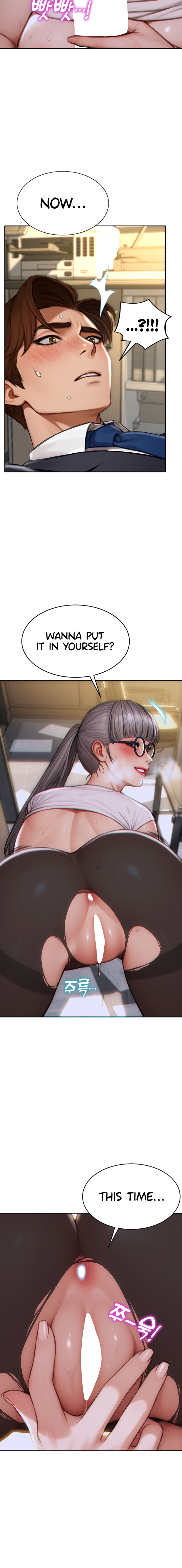 I Divorced My Wife Chapter 3 - Page 20