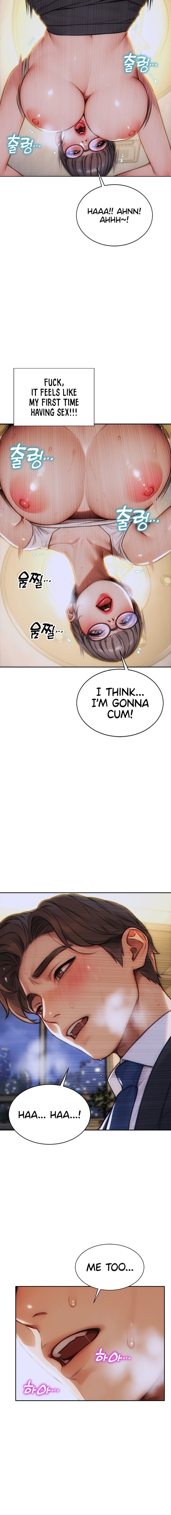 I Divorced My Wife Chapter 4 - Page 4