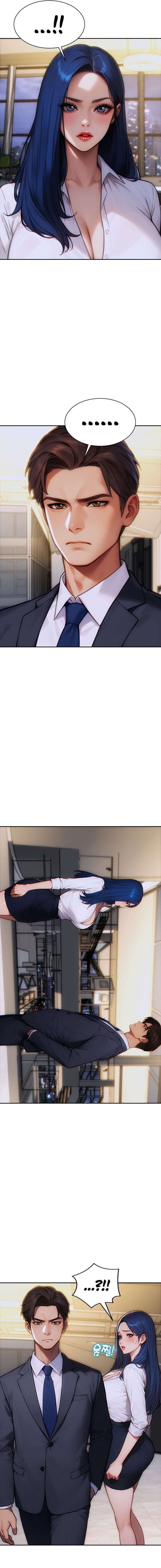 I Divorced My Wife Chapter 4 - Page 7