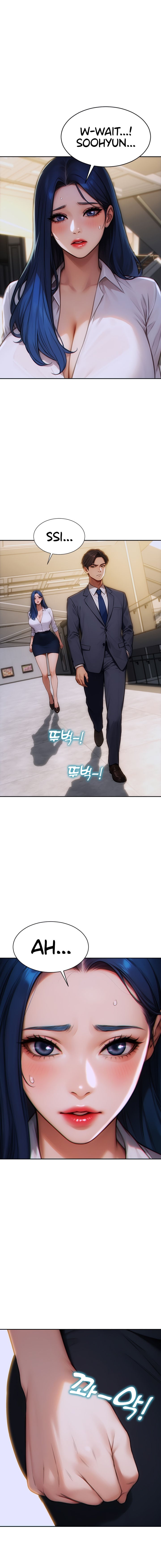 I Divorced My Wife Chapter 4 - Page 8