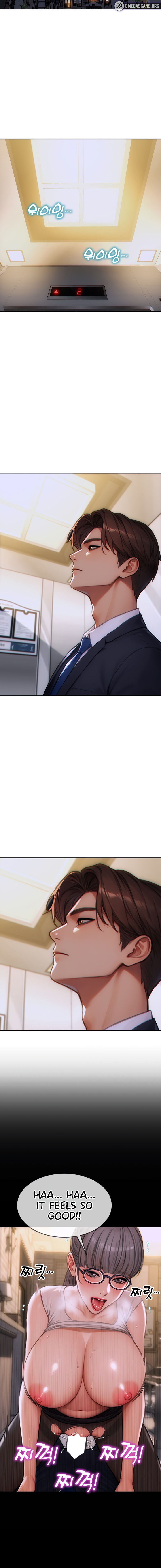 I Divorced My Wife Chapter 4 - Page 10