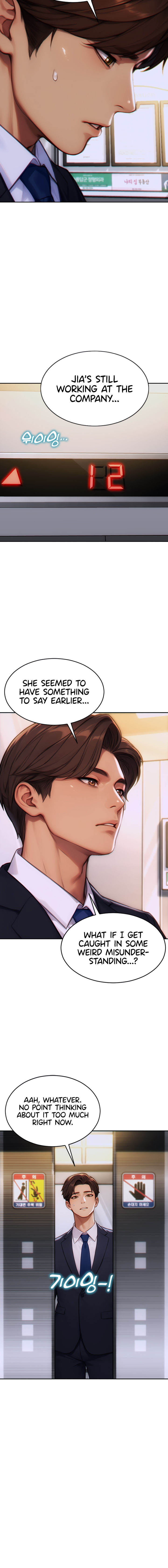 I Divorced My Wife Chapter 4 - Page 12