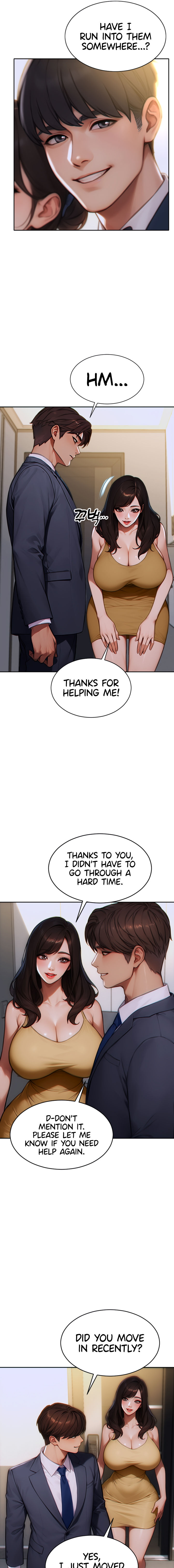 I Divorced My Wife Chapter 4 - Page 17