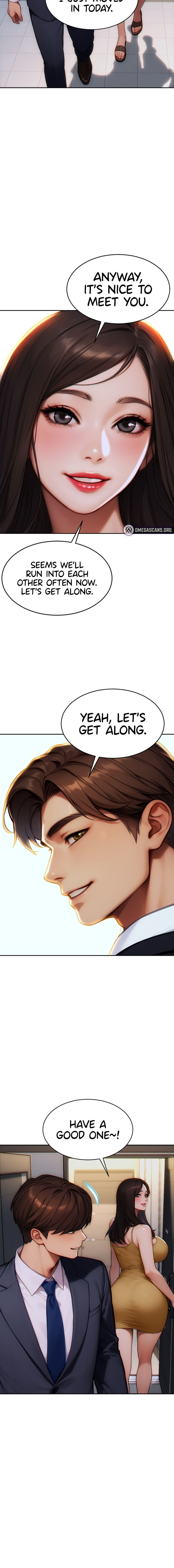 I Divorced My Wife Chapter 4 - Page 18