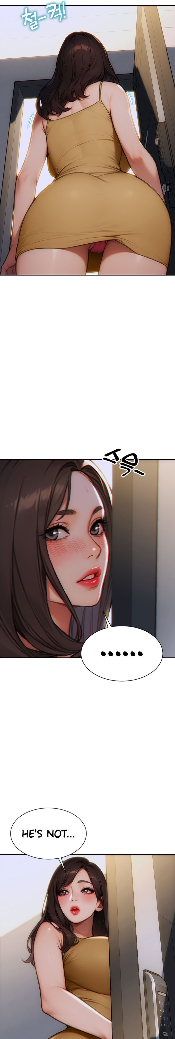 I Divorced My Wife Chapter 4 - Page 19