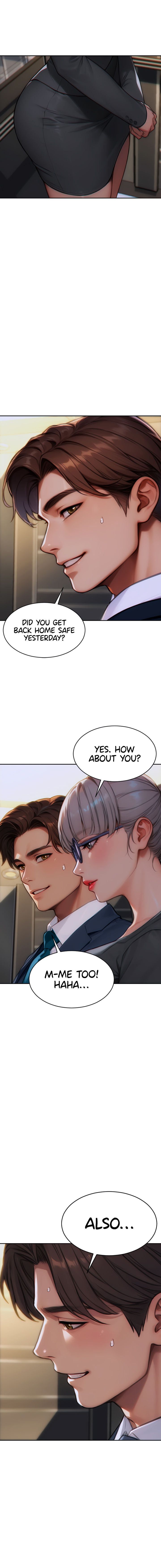 I Divorced My Wife Chapter 5 - Page 4