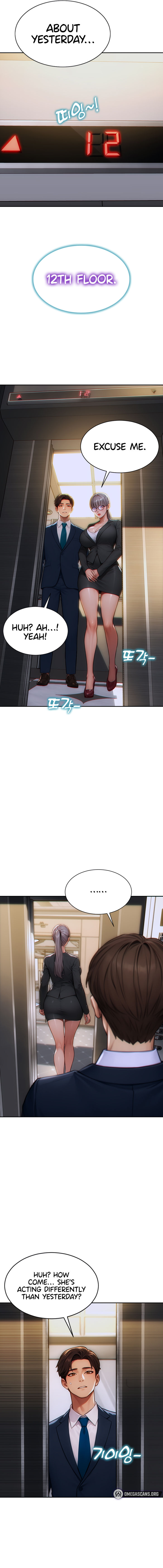 I Divorced My Wife Chapter 5 - Page 5