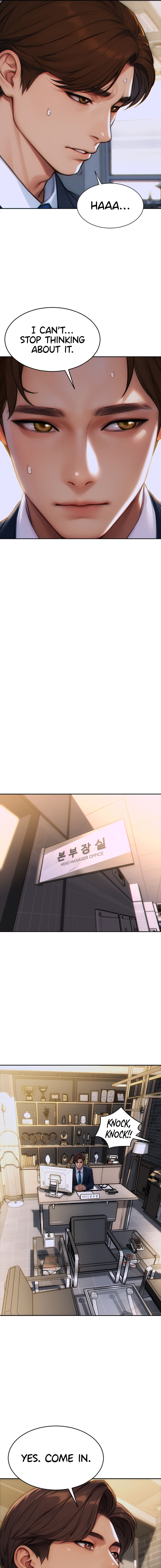 I Divorced My Wife Chapter 5 - Page 7