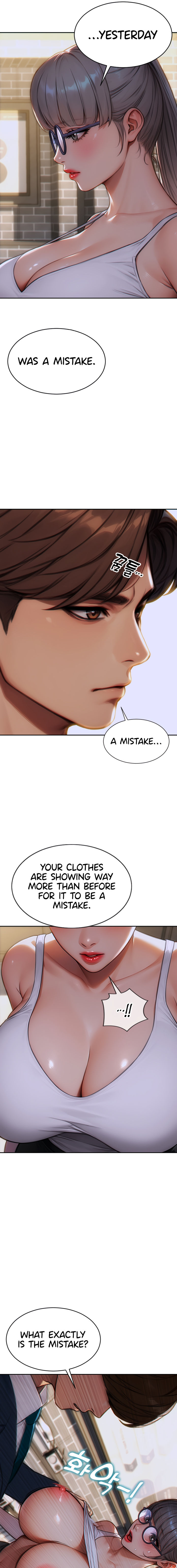 I Divorced My Wife Chapter 5 - Page 11