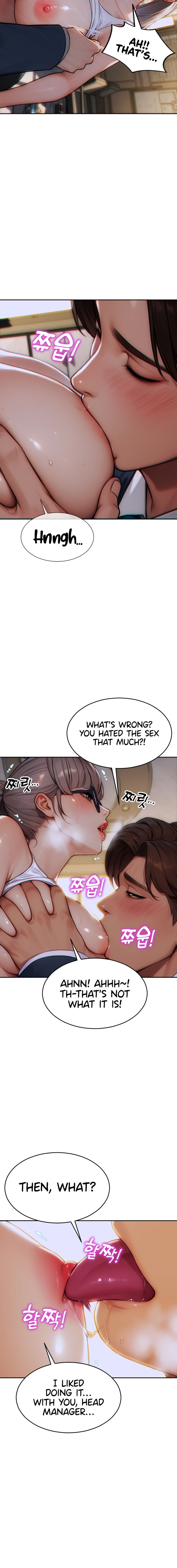 I Divorced My Wife Chapter 5 - Page 12