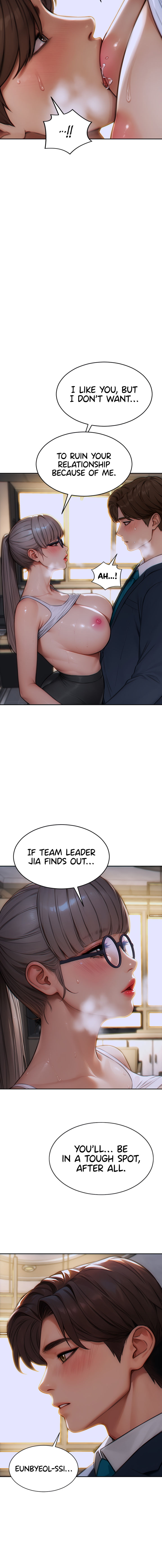 I Divorced My Wife Chapter 5 - Page 14