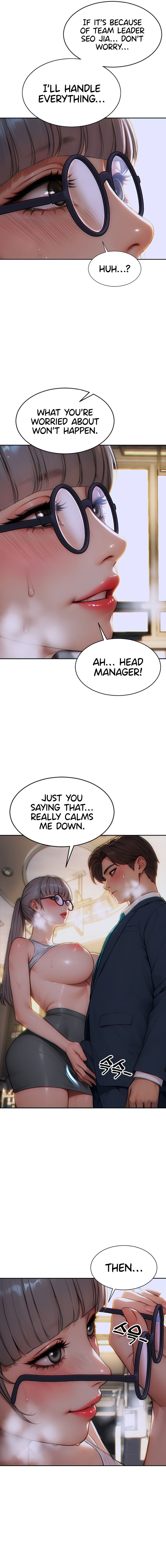 I Divorced My Wife Chapter 5 - Page 15