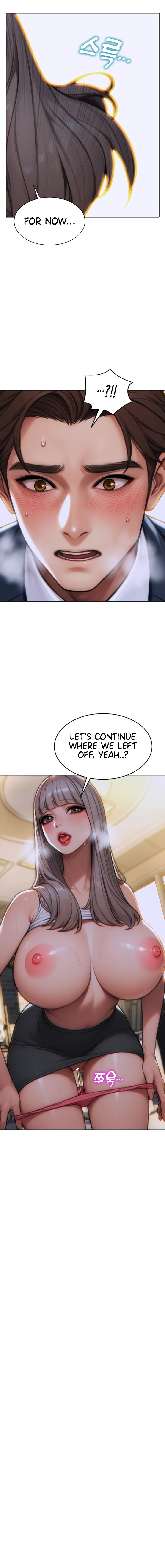 I Divorced My Wife Chapter 5 - Page 16