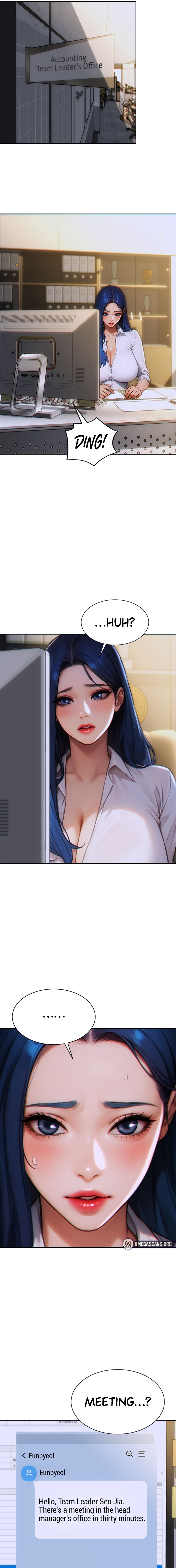 I Divorced My Wife Chapter 5 - Page 17