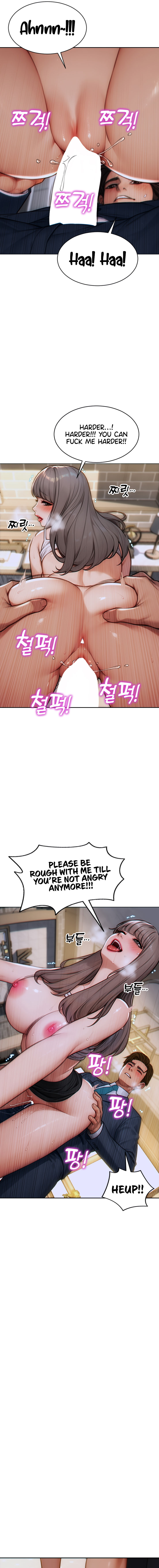 I Divorced My Wife Chapter 5 - Page 19